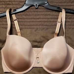 Lightly lined tshirt bra